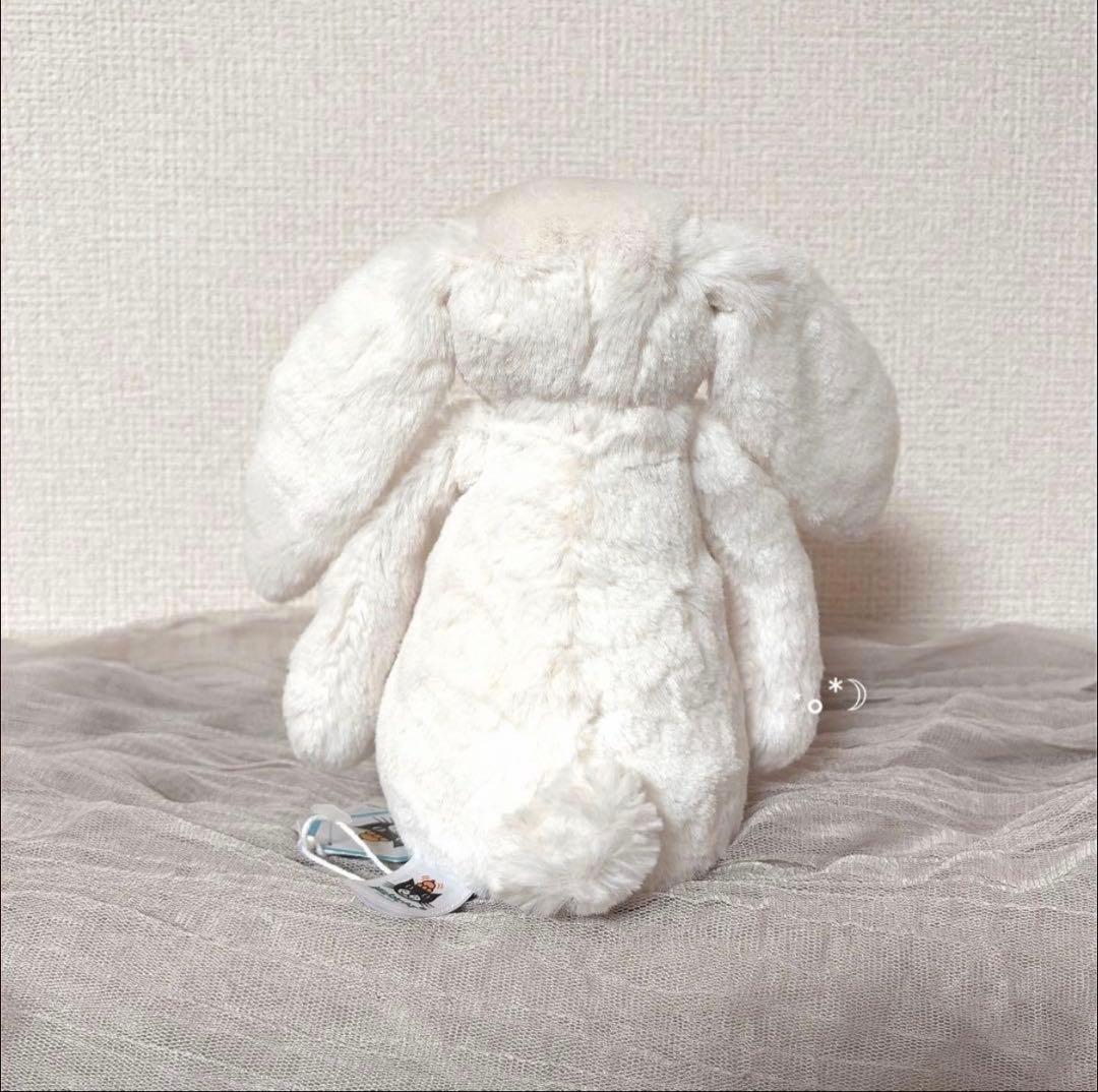 ジェリーキャット トゥインクル バニー ぬいぐるみ＆フラワーラトル セット