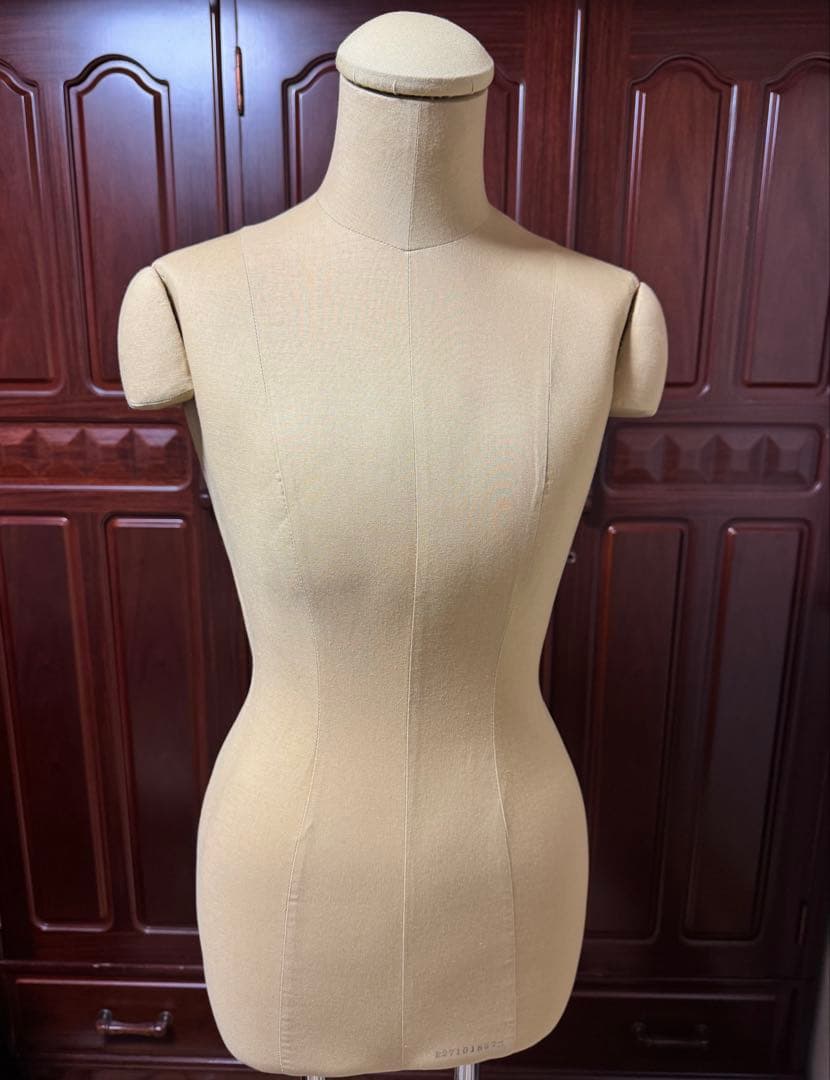 アンティークTOKYO KIIYA 東京キイヤ トルソーマネキンボディーBサイズ