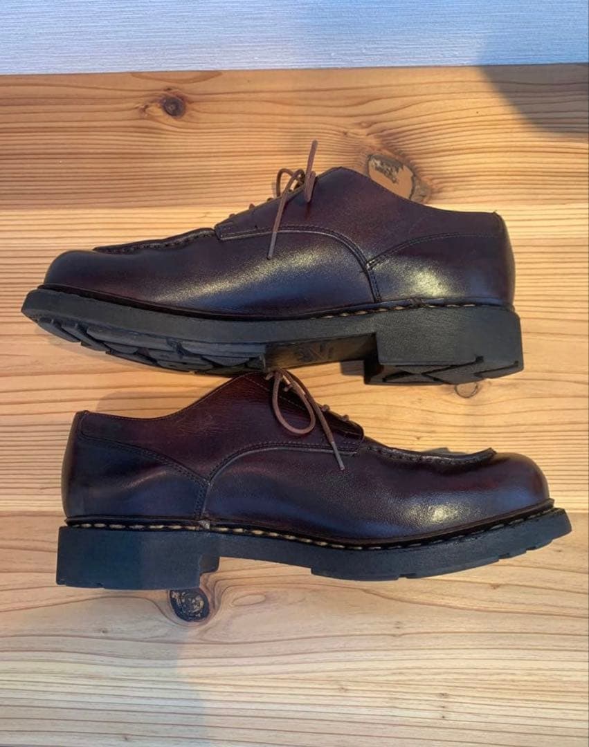 パラブーツ シャンボード