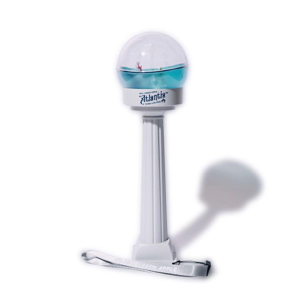 NONI様専用【美品】ミセスグリーンアップル アトランティス ペンライト