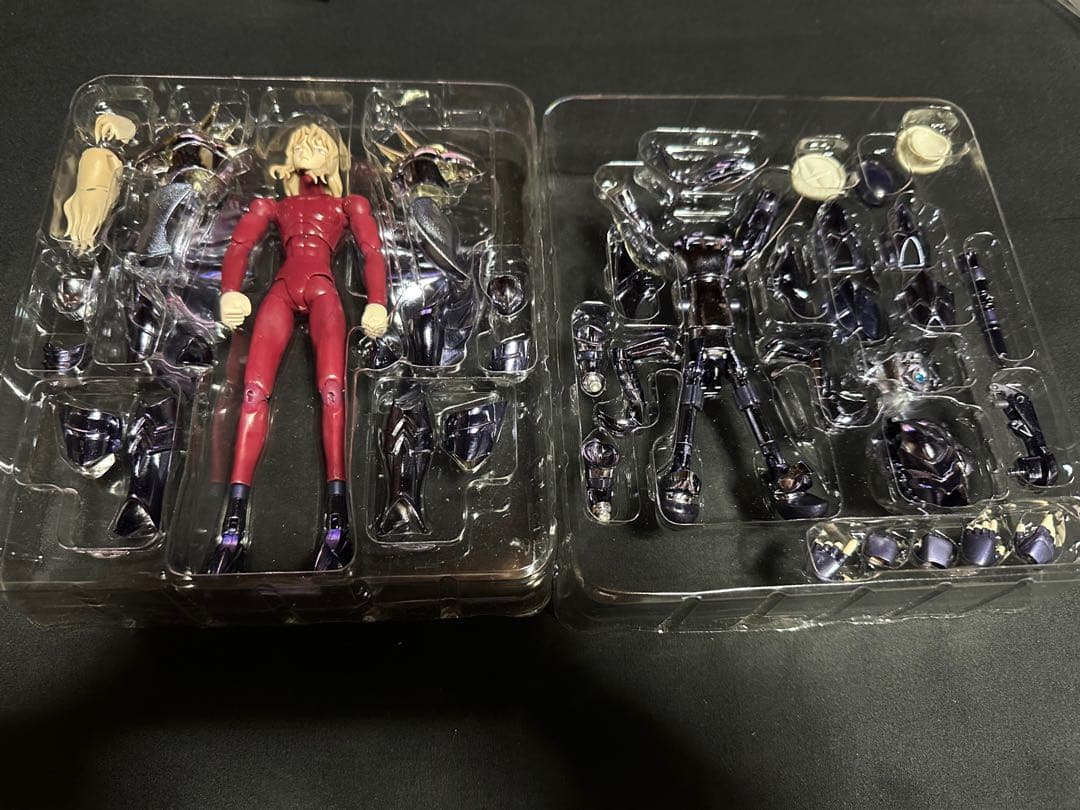 聖闘士聖衣神話　アスガルド　フルコンプセット