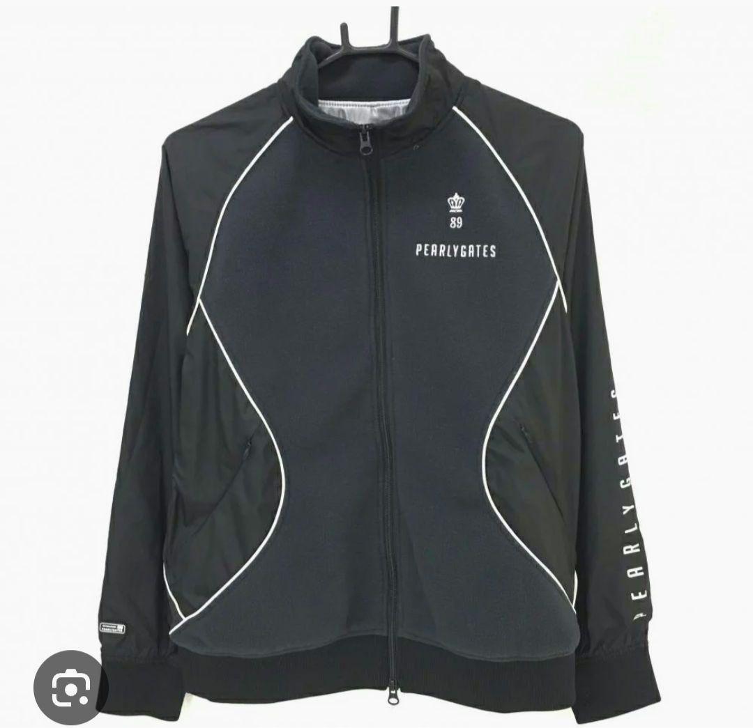 PEARLY GATES♡裏地蓄熱/ジャケット♡L　ゴルフ/スポーツ