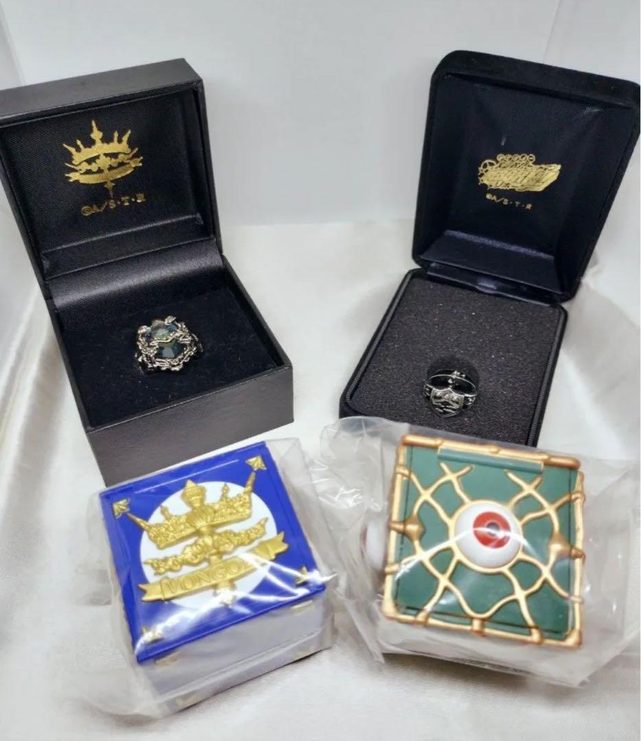 REBORN ボンゴレ匣霧 六道骸