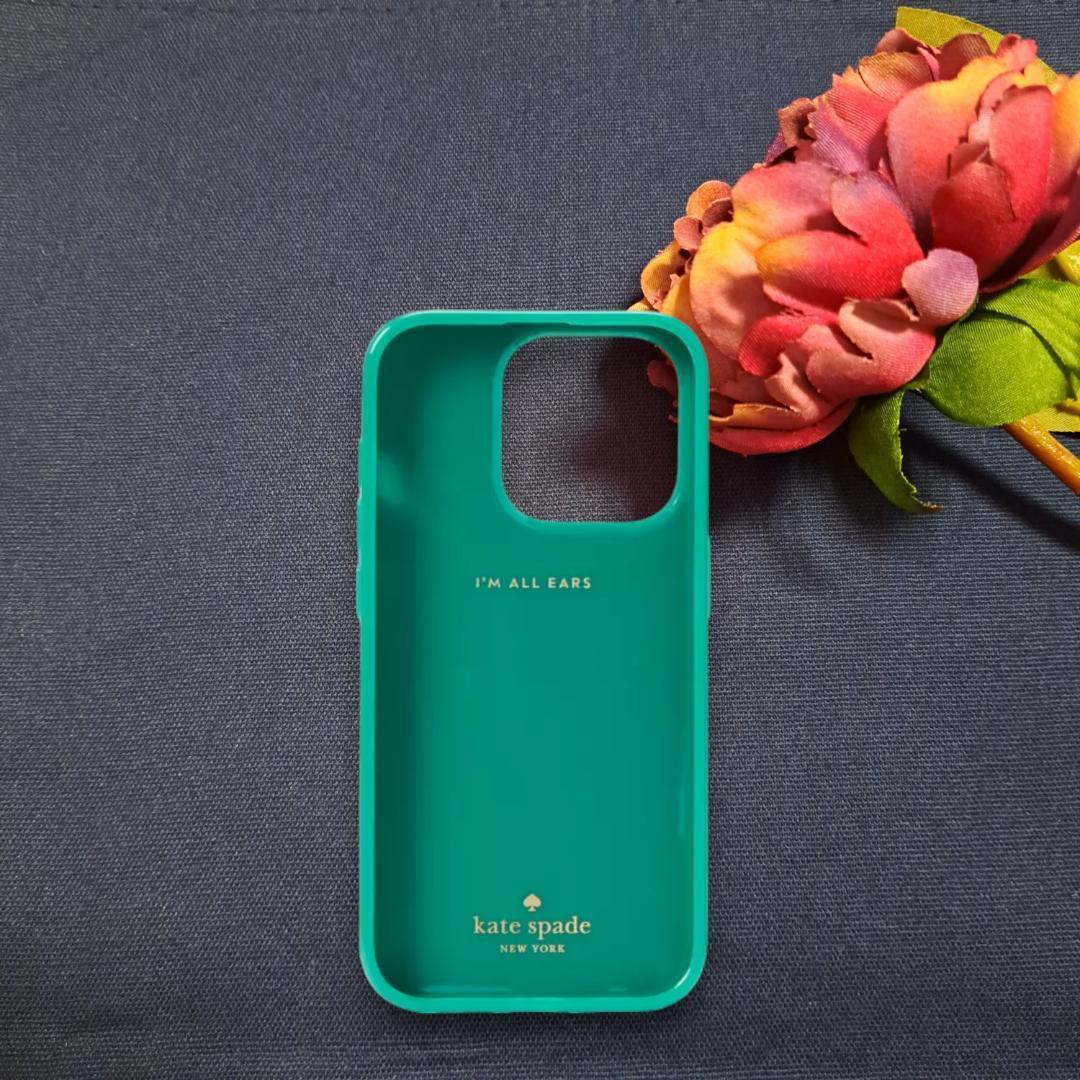 kate spade ケイトスペード iPhone14Pro ケース KB634