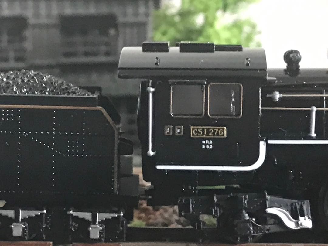 MICRO ACE マイクロエ スA6607国鉄C51 276号機 御召機 (MICRO MULTI♪