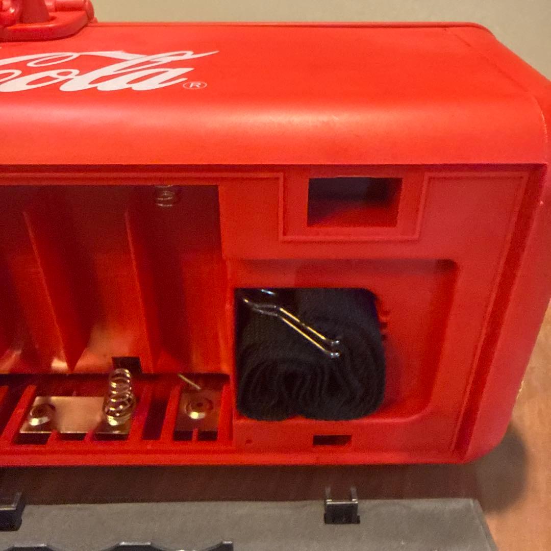 コカコーラ 夏組 アウトドアCDラジカセ PC-D10 - メルカリ