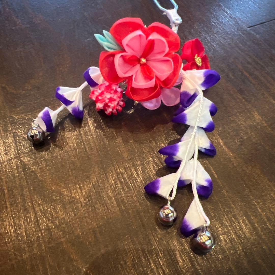 アンティーク 七五三 着物 作り帯 小物一式 フルセット 特価 大正ロマン 白系