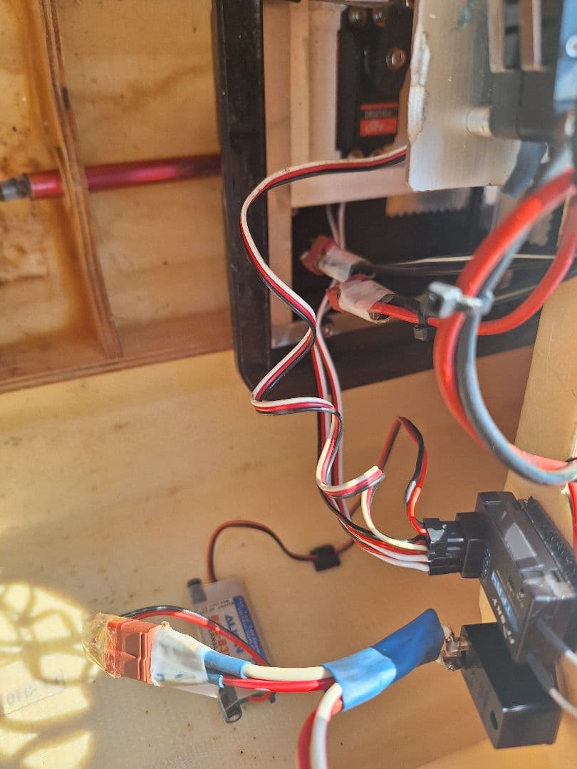 POLICE 02モデルボート手渡し希望