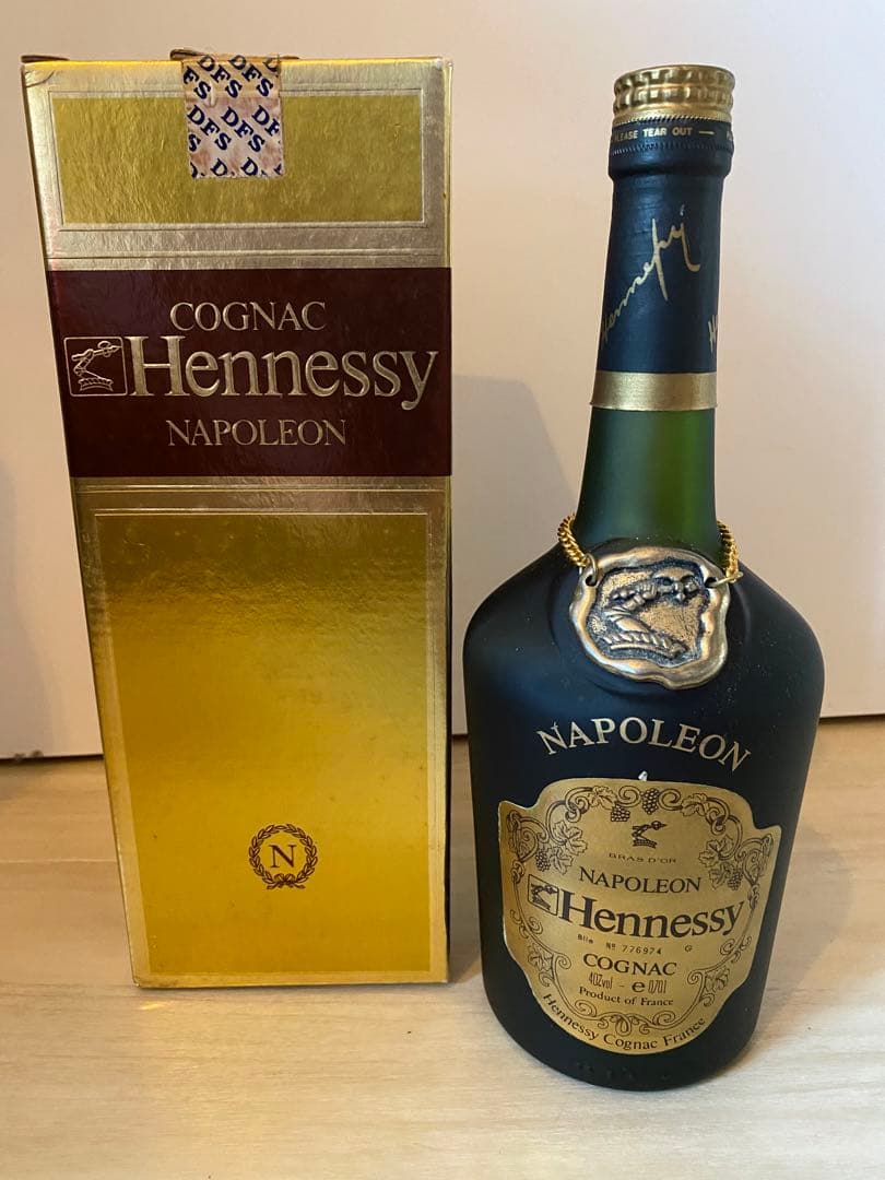 ヘネシー コニャック ナポレオン COGNAC Hennessy NAPOLEON ヘネシー