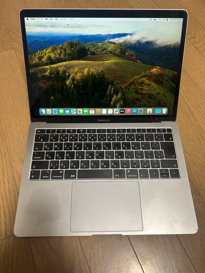 dynabook Qosmio T751/T8EW Zolin 18 i7