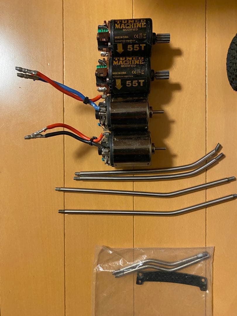 クローラーラジコンRC4WD Bully II MOA