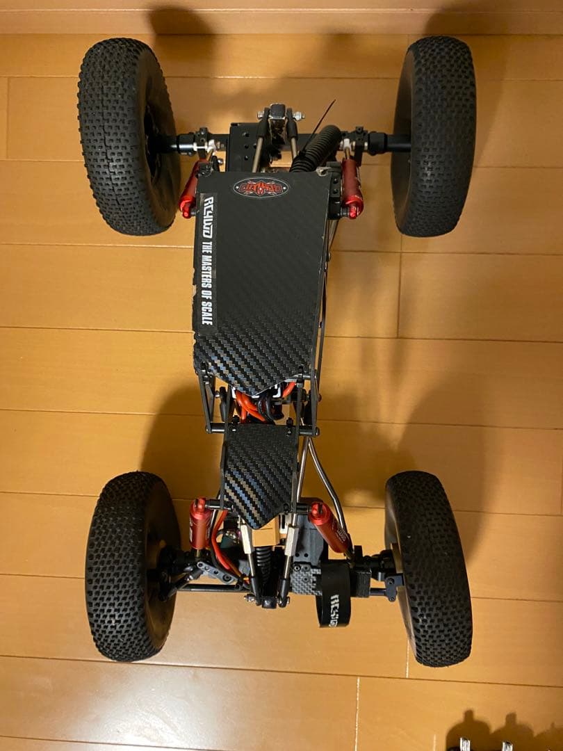 クローラーラジコンRC4WD Bully II MOA