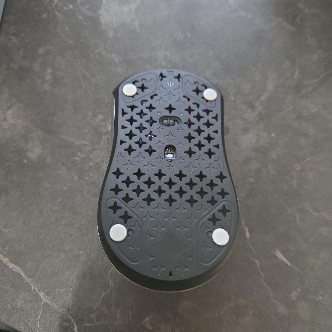 WLMOUSE HUAN シルバー ほぼ未使用 - メルカリ