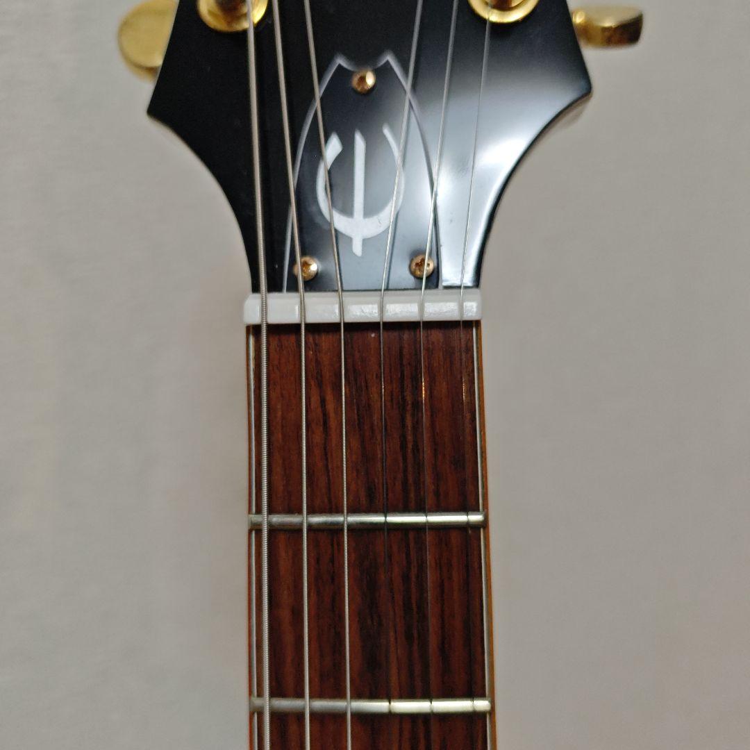 訳あり Epiphone エピフォン Wildkat（ワイルドキャット - メルカリ