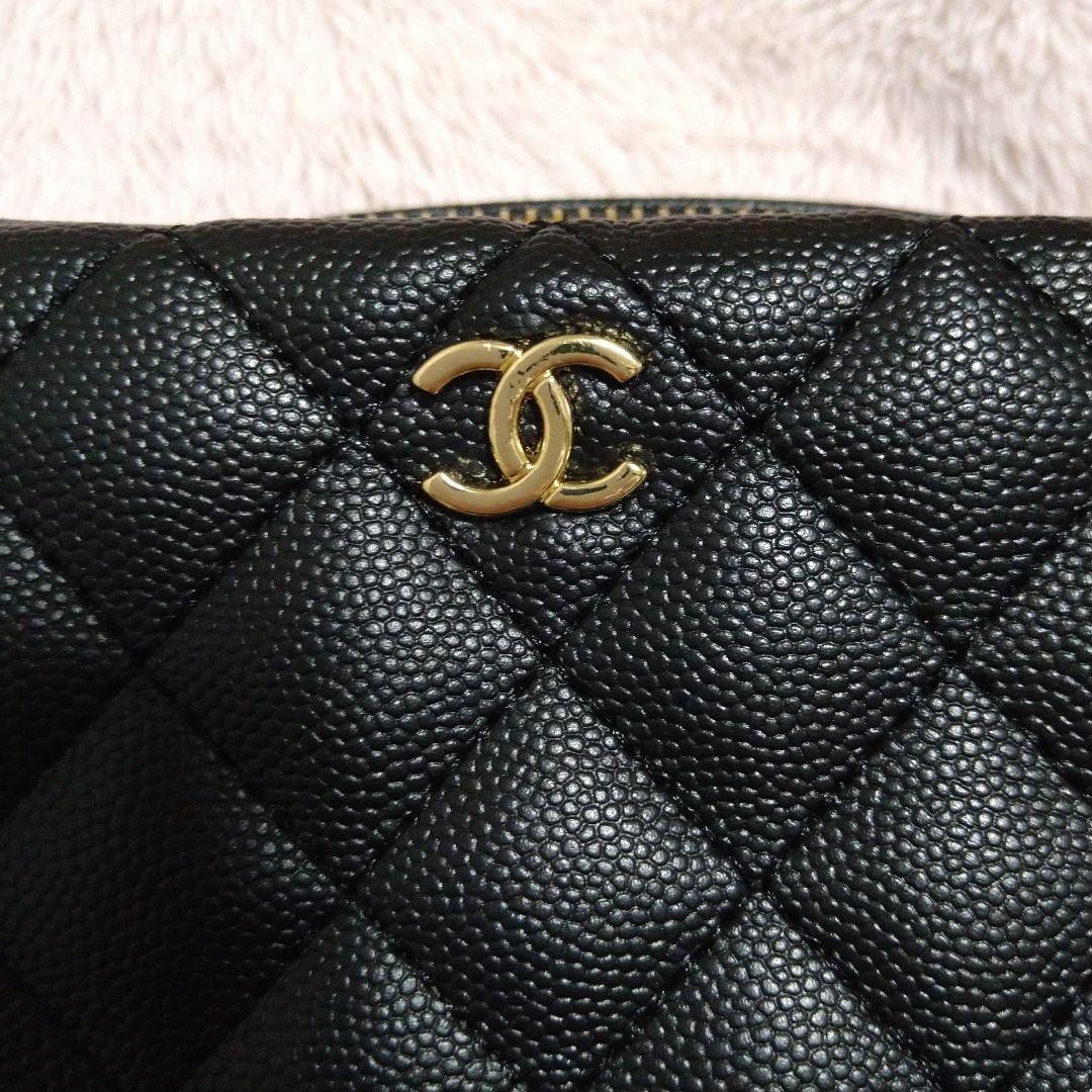 CHANEL ノベルティ キルティング ショルダーバッグ チャーム