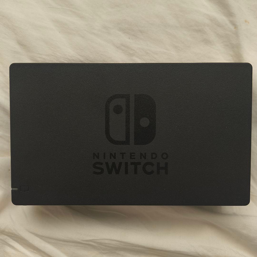 【付属品そろってます】初期型スイッチ　ネオン