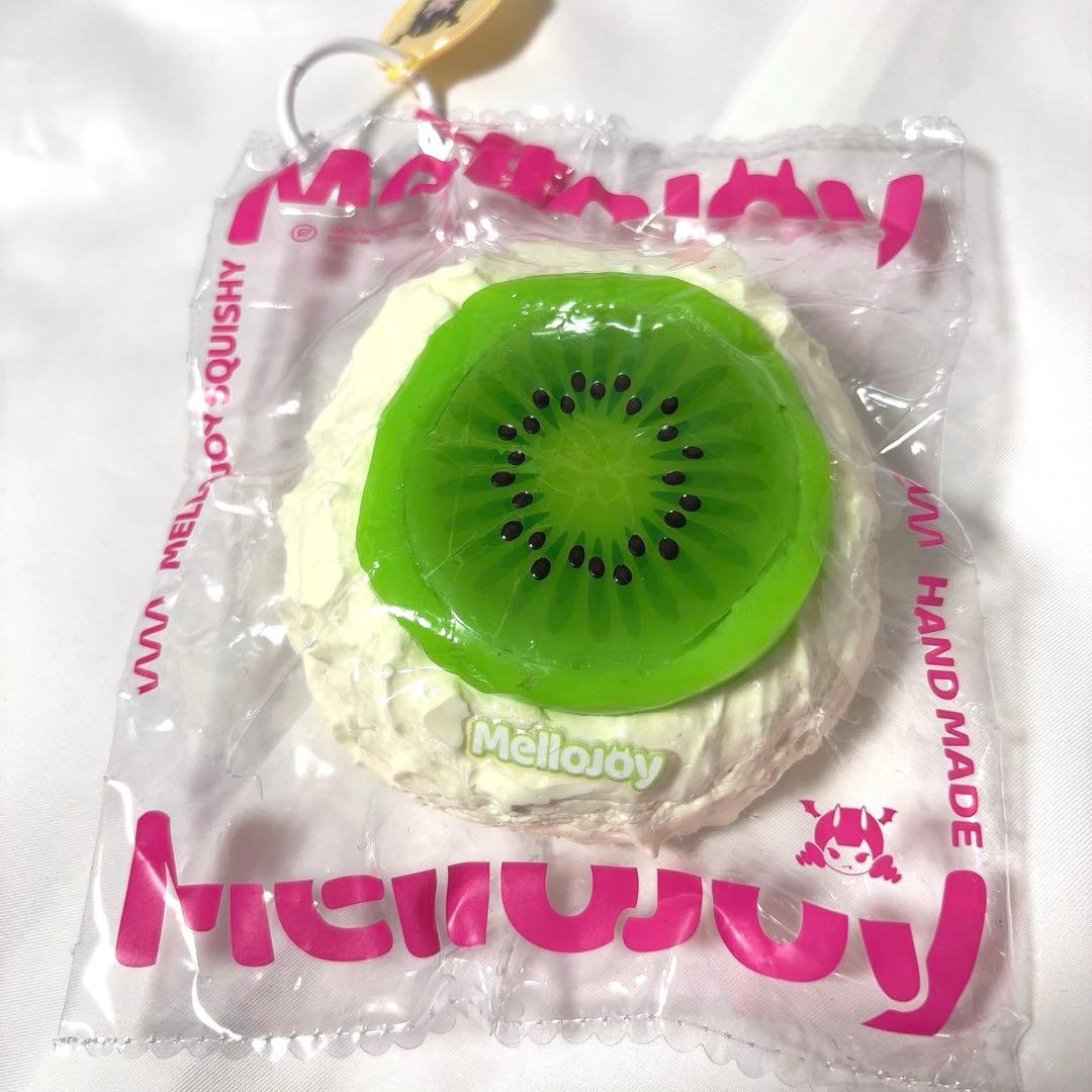 MELLOJOY スフレ ストロベリー 大福 キウイ クリスマスアクスタ