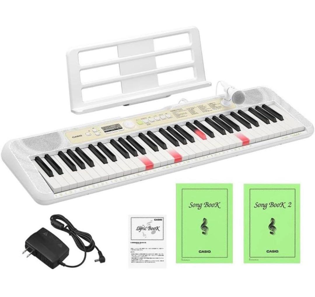 CASIO LK-325 光ナビゲーションキーボード