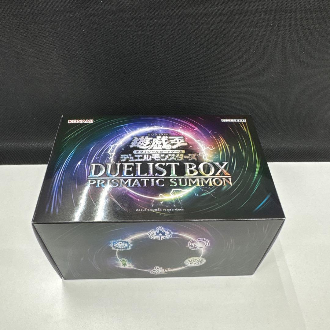 遊戯王 DUELIST BOX PRISMATIC SUMMON - メルカリ