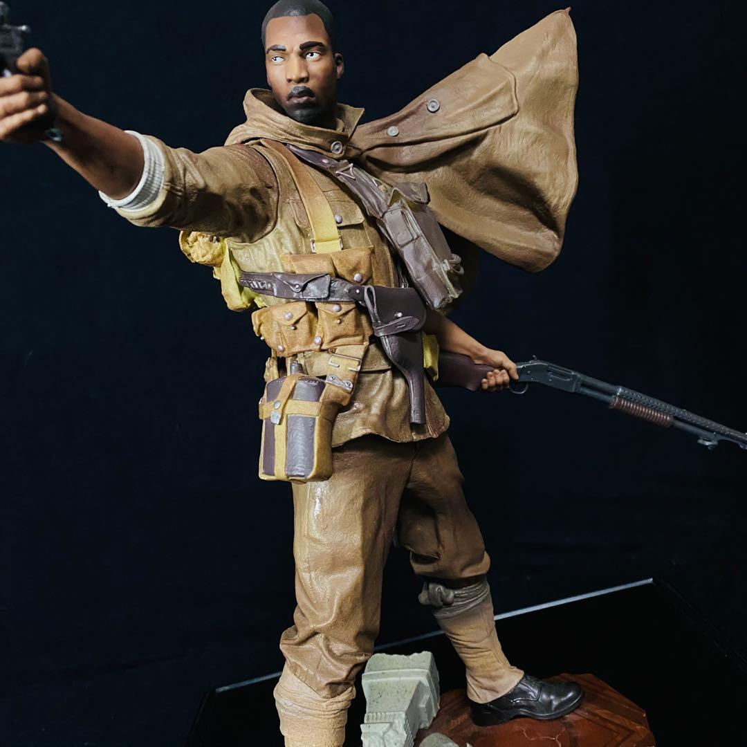 BATTLE FIELD 1 コレクターズ・エディション フィギュア 希少】バトルフィールド 1 / コレクターズエディションフィギュア