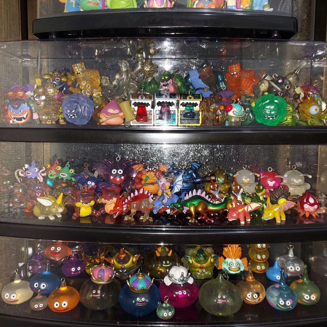 クリスタルモンスターズ まとめ売り ドラゴンクエスト フィギュア