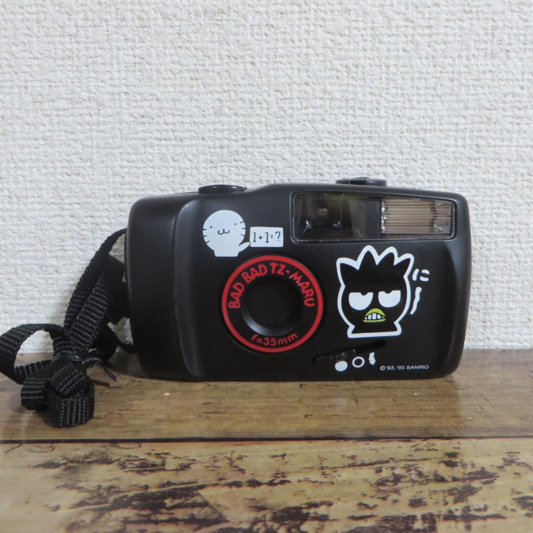 バッド ばつ丸 フィルムカメラ - メルカリ