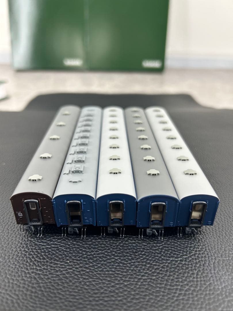 専用❗️10-879.880 10系 寝台特急「津軽」基本増結セット全11両