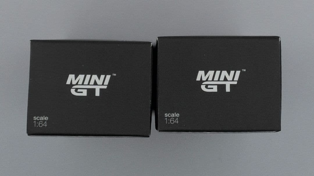 ミニカー MINI GT Ford Mustang Shelby GT500