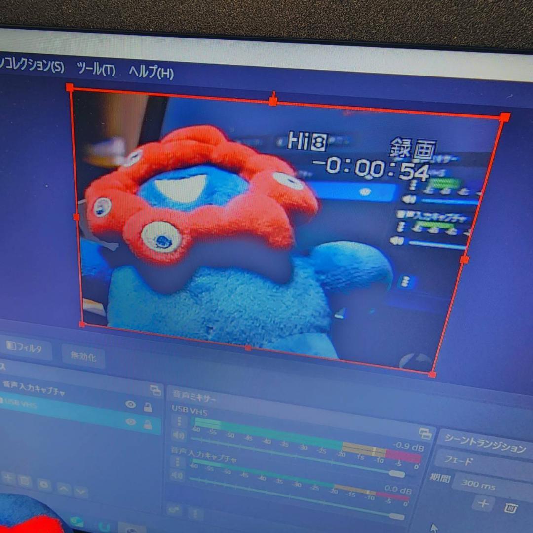 【動作確認済】高画質 8ミリ Hi8 SONY 京セラ ビデオカメラ セット