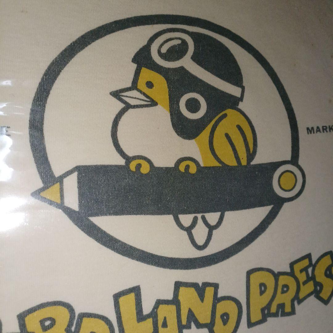 5*3様 鳥山明保存会　バードランドプレス　Tシャツ　切り取り