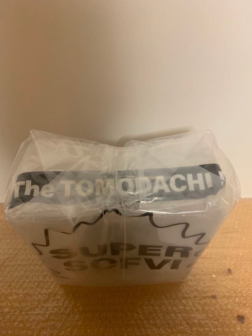 #2スウェットを着たソフビのトモダチ! / The TOMODACHI !