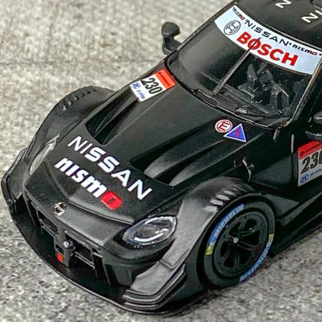 MINI GT 1/64 日産 Z GT500 ニスモ 2台セット MINI GT NISMO 2台