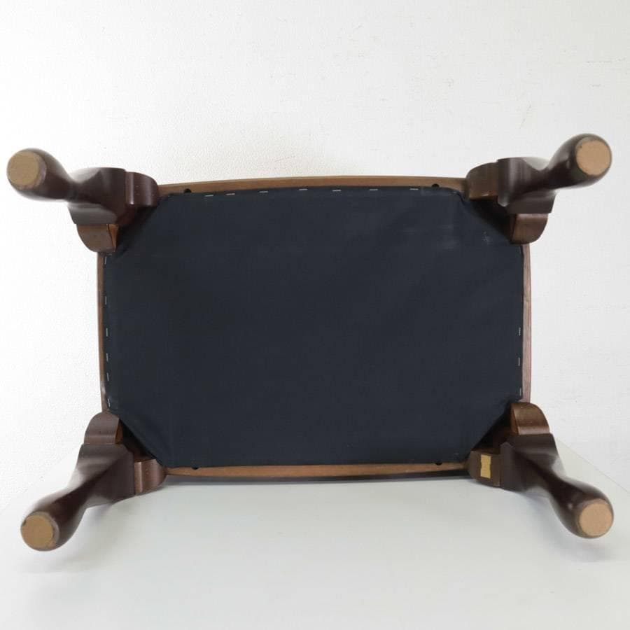 マルニ木工 最高峰 ブリティッシュコレクション ケントコート オットマン