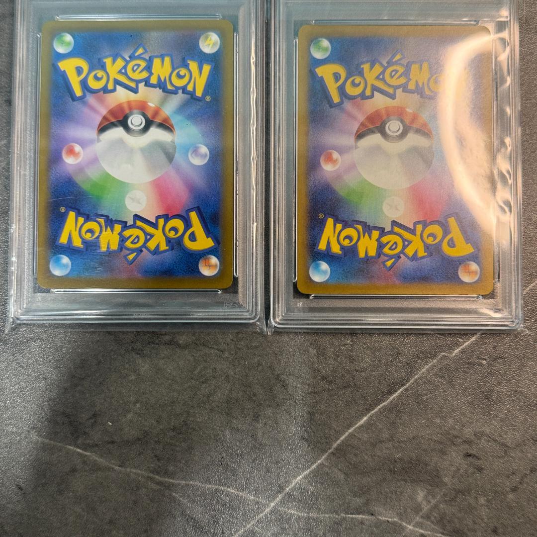 【PSA10 】　ポケモンカード　リザードン　ミュウツー　VSTAR