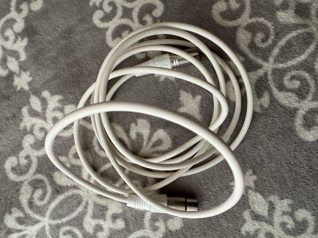 【中古品】Audio-TechnicaAT2020CWH