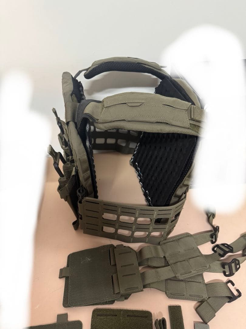 みそ様専用 AGILITE K-ZERO WarFighterカマーバンド - メルカリ