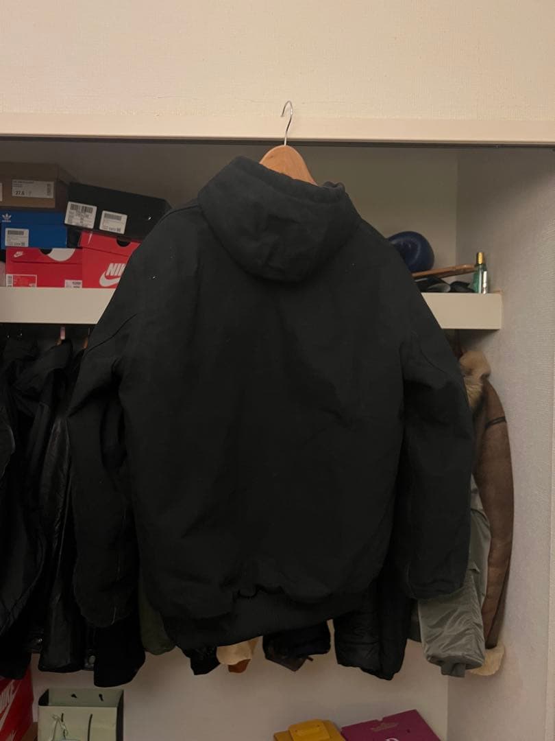 カーハートアクティブジャケット　Lサイズ