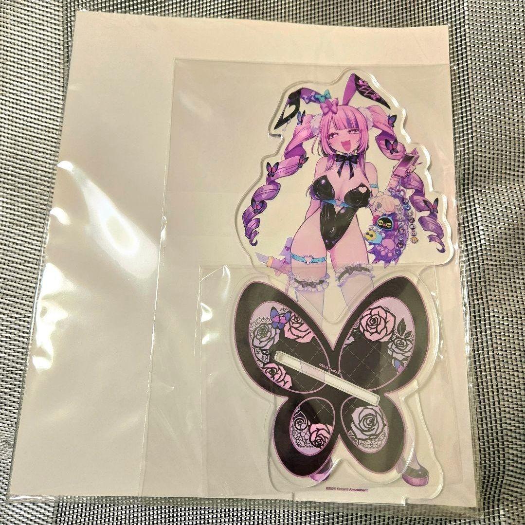 アクスタ 最愛チアモ チェイスチェイスジョーカーズ いっぱいくじ ccj