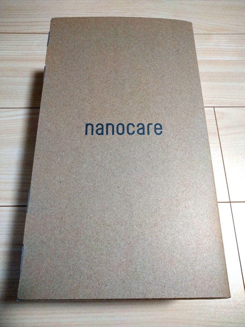 【新品未開封】Panasonic ヘアドライヤー ナノケアEH-NA0J-H