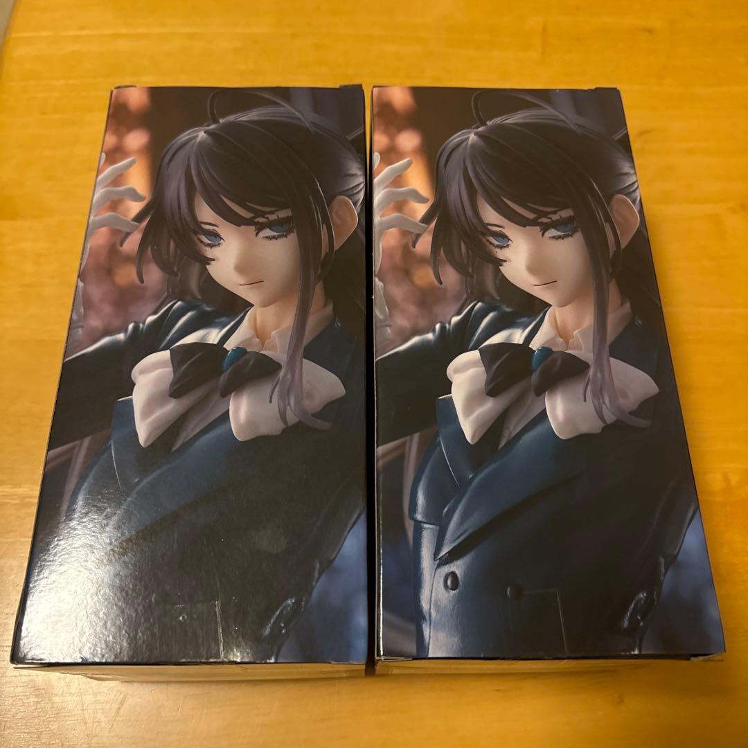 TAITO Ado フィギュア Winter ver. 2個セット