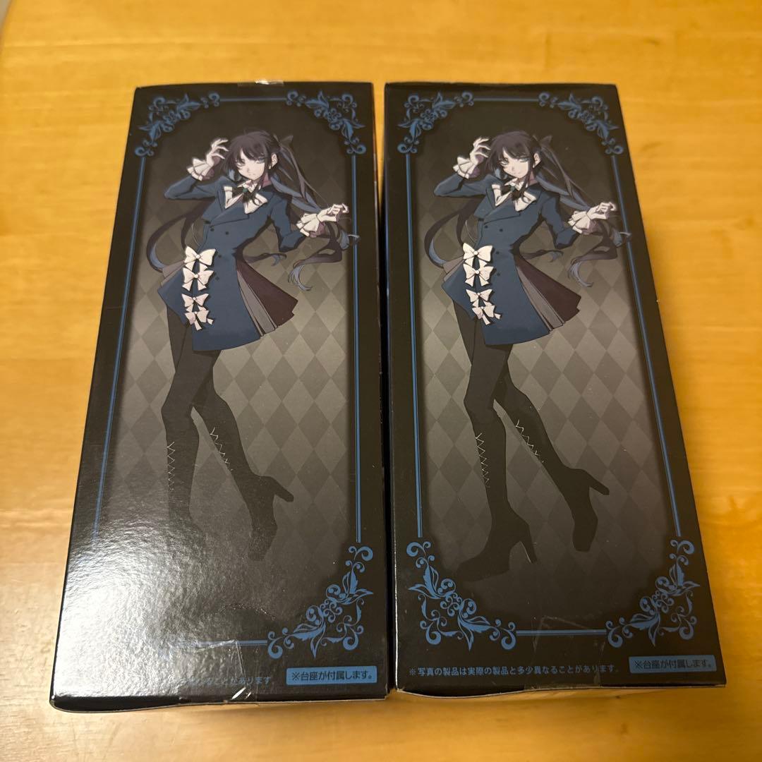 TAITO Ado フィギュア Winter ver. 2個セット