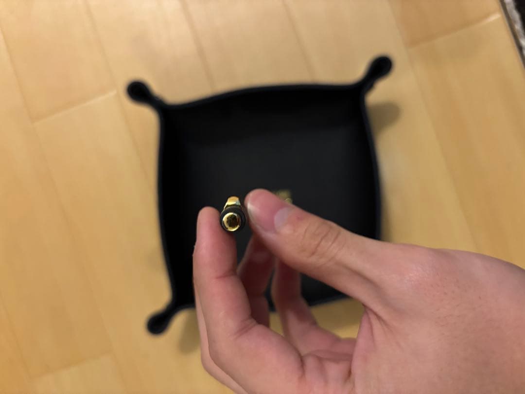 木軸シャープペンシル