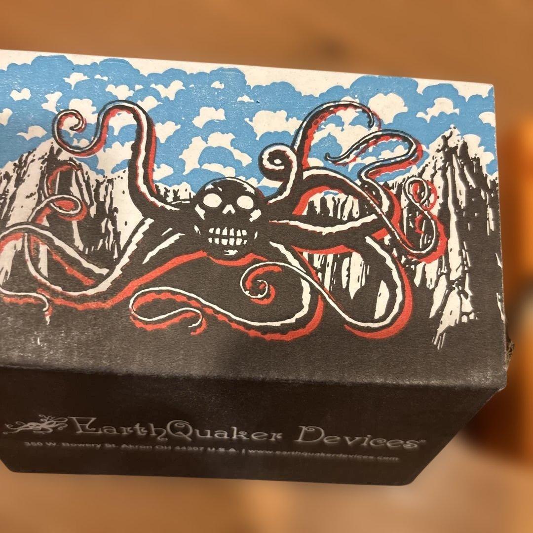 ギター EarthQuaker Devices Special Cranker