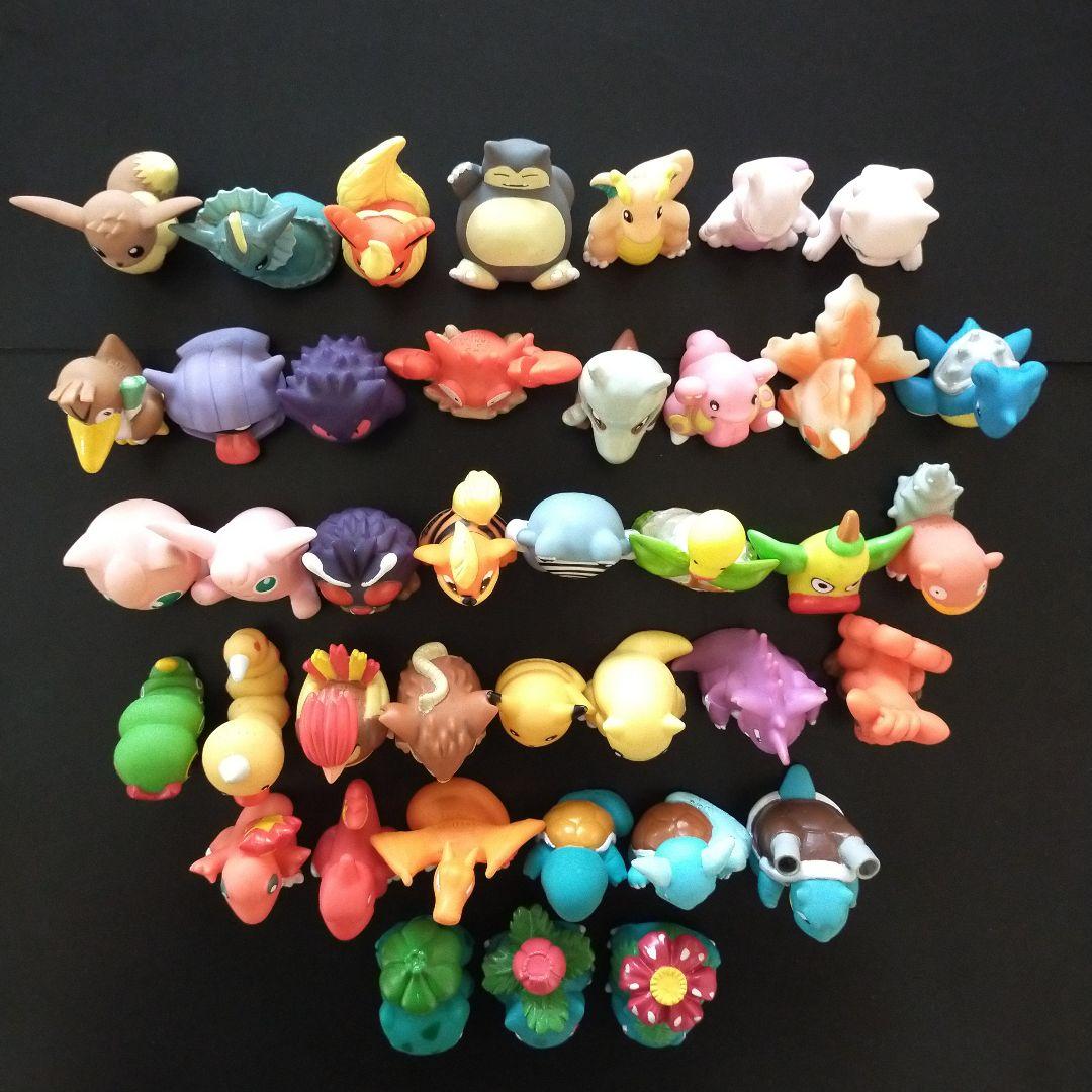 ポケモンキッズ 初代 40個セット （1996年、1997年） - メルカリ