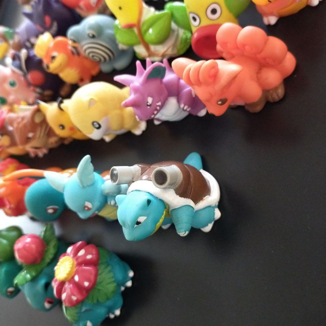 ポケモンキッズ 初代 40個セット （1996年、1997年） - メルカリ