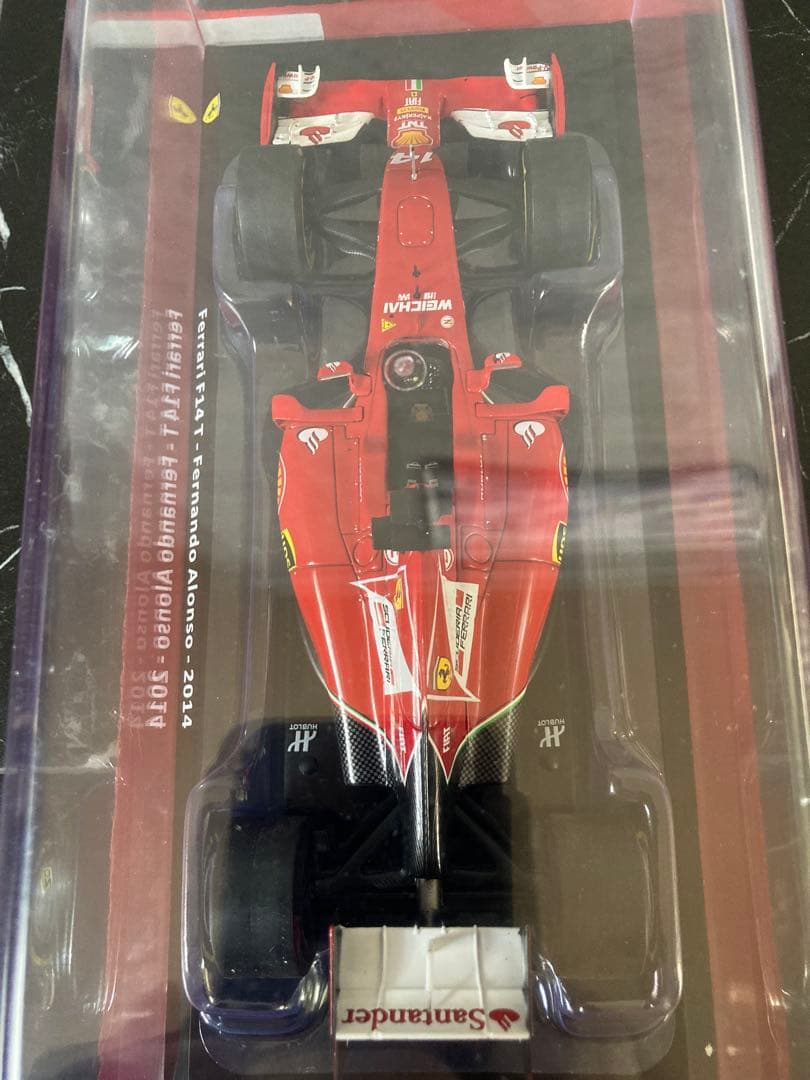 みーちゃん様専用日本未発売 フェラーリF1 ビッグスケールコレクション