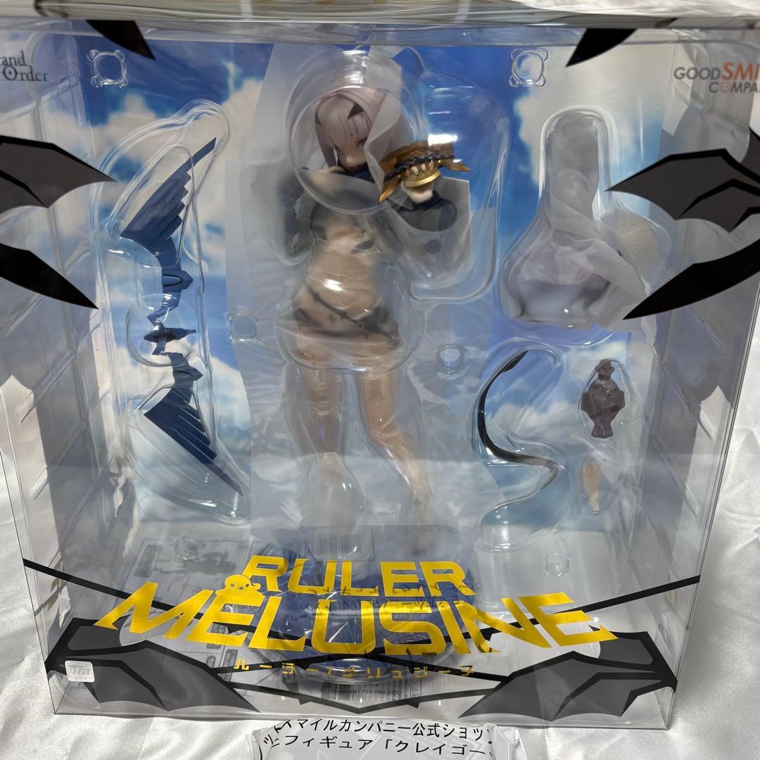 FGO ルーラー/メリュジーヌ（クレイゴーン　フィギュアつき）未開封