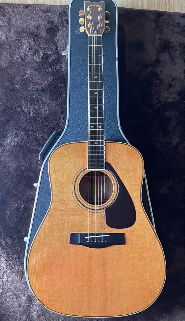 YAMAHA L-5 前期（ハードケース付）