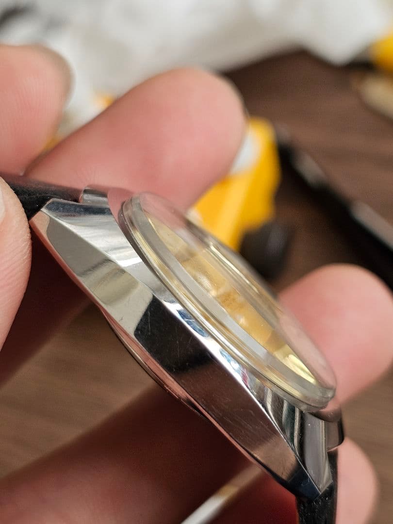 時計　CAMY GENEVE