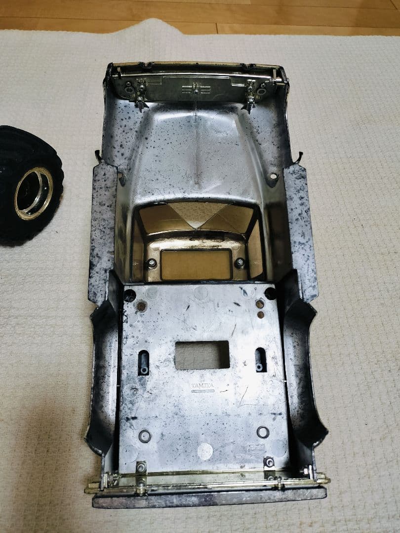 ク*マ様 タミヤ ミッドナイトパンプキン 動作未確認